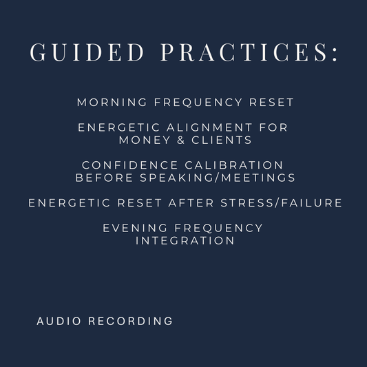 Guided Practices
