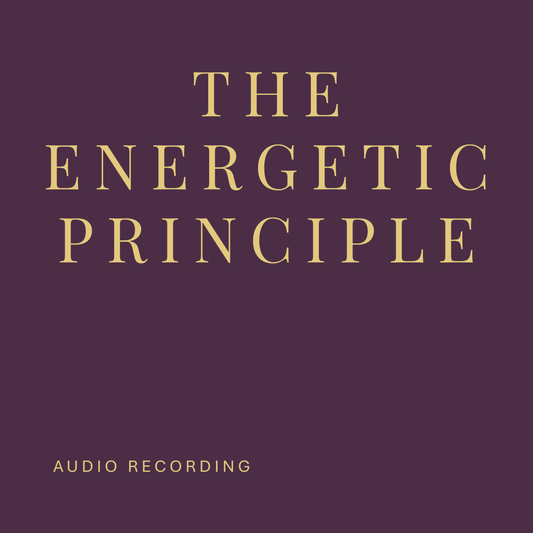 The Energetic Principle